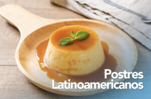 Postres Latinoamericanos