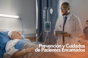 Prevención y Cuidados de Pacientes Encamados